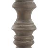 Park Designs Brighton Wood Candlestick 15" view 3