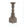 Park Designs Brighton Wood Candlestick 15" view 4