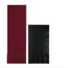 Converting Paper Bulk Party Napkin Bundle, 100 Burgundy Dinner and 200 Black Beverage/Cocktail Paper Napkins, Box of 300 Napkins view 1