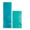 Converting Paper Bulk Party Napkin Bundle, 100 Bermuda Blue Dinner and 200 Teal Green Beverage/Cocktail Paper Napkins, Box of 300 Napkins view 1