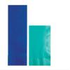 Converting Paper Bulk Party Napkin Bundle, 100 Cobalt Blue Dinner and 200 Teal Green Beverage/Cocktail Paper Napkins, Box of 300 Napkins view 1
