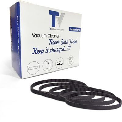 (5) Replacement Part for Tornado/Karcher CV-30/1 Vacuum Cleaner Geared (5 Belt) # Compare to Part 14-3317-06