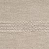 HomeRoots Decor 3'3" x 5'3" Wool Natural Area Rug view 3
