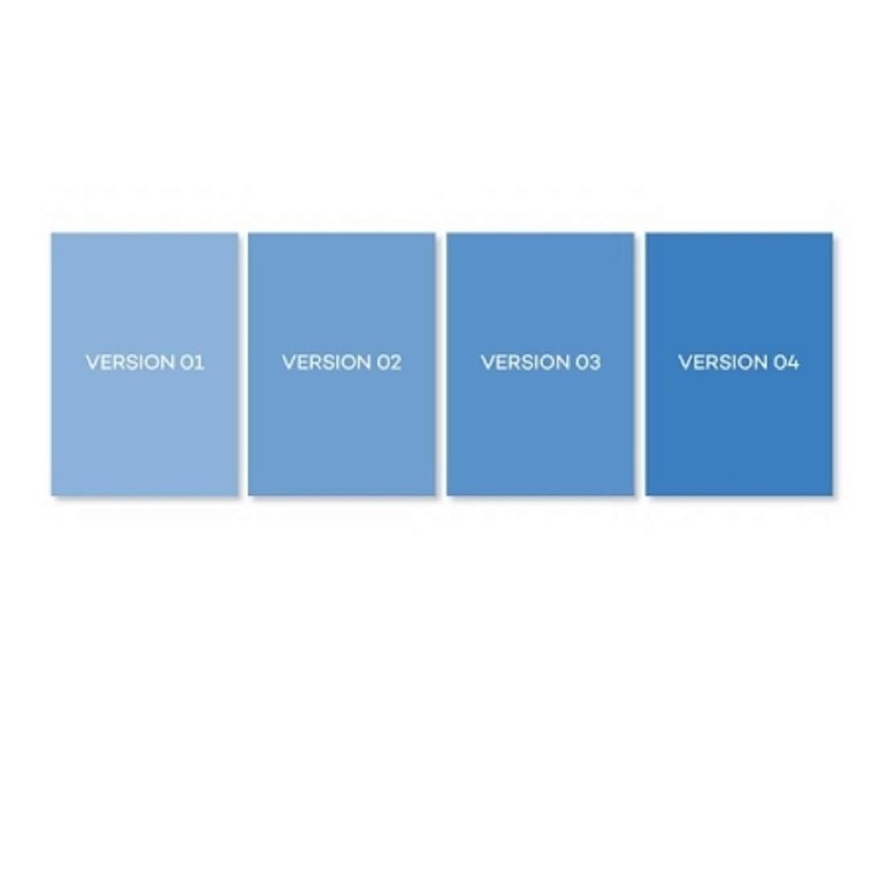 Bighit Ent BTS Bangtan Boys - MAP of The Soul : 7 [3 ver.] 1 Albums+Extra Photocards Set (1 Unfolded Poster+Tube Case+Tracking no.)