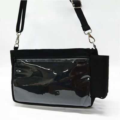  Yoshikatsu Librapoche MII 82073 Live Pochette with Clear Pocket, Pen Light Pocket