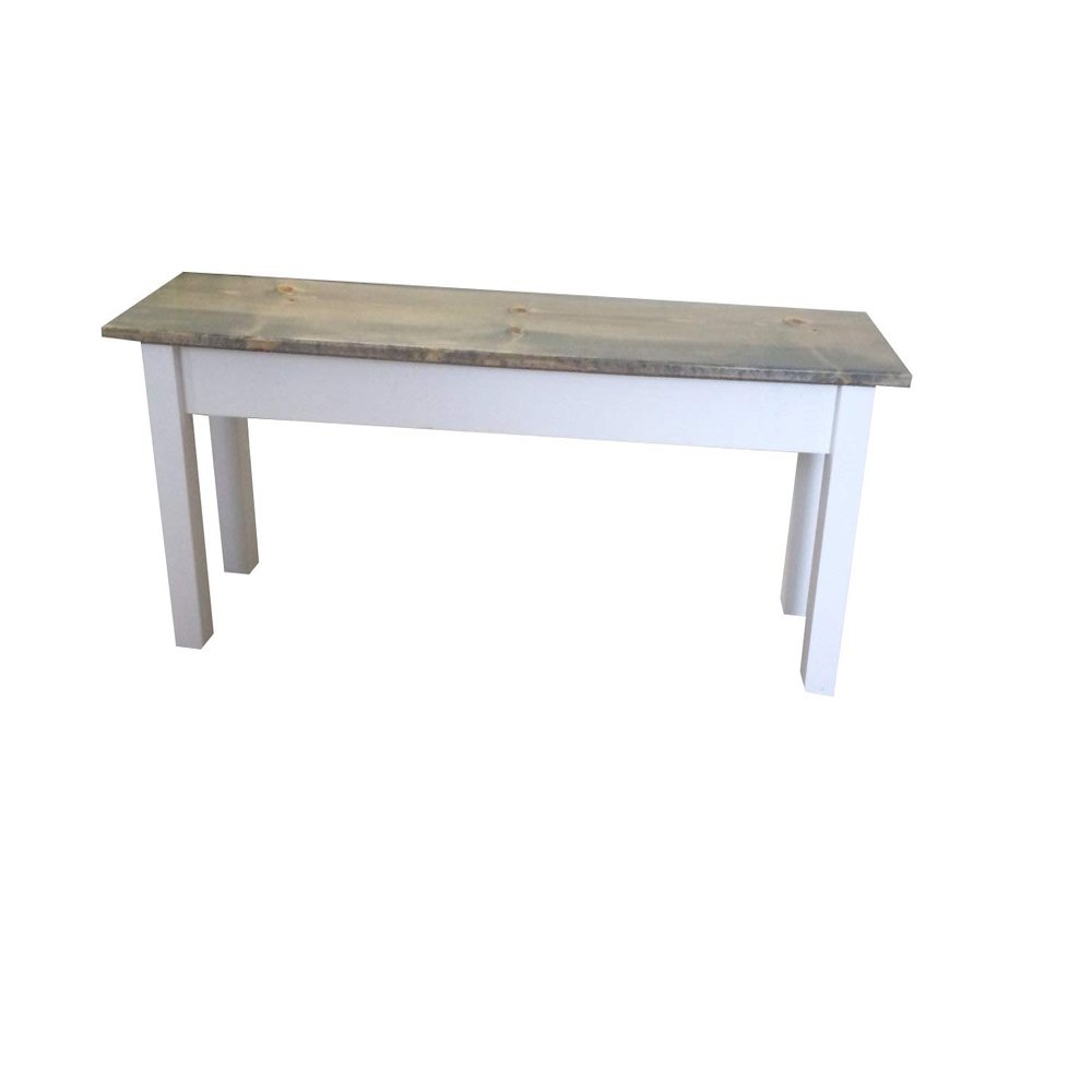 Ezekiel and Stearns Cottage Bench (54")