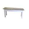 Ezekiel and Stearns Cottage Bench (54") view 1