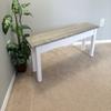 Ezekiel and Stearns Cottage Bench (54") view 2