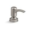 Modern Soap/Lotion Dispenser from the Carmichael Collection view 1