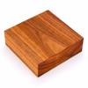 2" x 6" x 6" Canarywood view 1