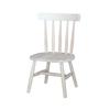 Unknown1 Concepts Tot's Chair (Set of 2) Brown Traditional Wood view 1