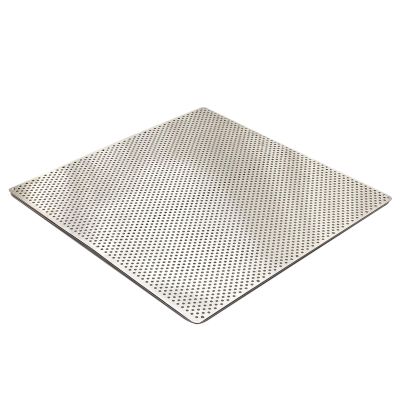 Sunrise Kitchen Supply Stainless Steel Fryer Screen (Solid Screen) (1 Piece, 13.5" x 13.5")