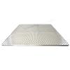 Sunrise Kitchen Supply Stainless Steel Fryer Screen (Solid Screen) (1 Piece, 13.5" x 13.5") view 3