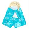 Jay Franco & Sons Disney Frozen Hooded Bath Towel Bath Wrap view 1