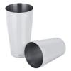Stainless Steel Cocktail Shaker Shaking Tool Practical Coffee Shop Supplies Accessories 540ml/820ml view 1