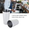 Stainless Steel Cocktail Shaker Shaking Tool Practical Coffee Shop Supplies Accessories 540ml/820ml view 4
