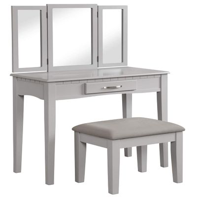 Angel Line Ella Set Vanities, White