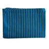 A Blue Striped Multipurpose Maasai Shuka Throw view 2