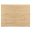 BambooMN Bamboo Cutting Board - 15.75" x 11.75" x 0.75" - Grooved - 10 Units view 2