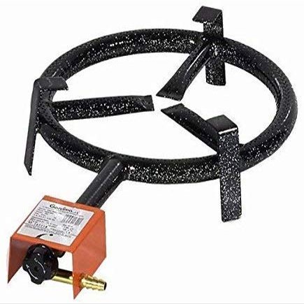 Garcima G300 Paella Pan Propane Gas Burner (12 Inch)