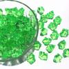EXCEART 200pcs Irregular Acrylic Crystal Stones Plastic Ice Lump Craft Stones for Decor Fish Tank Filler and Table Scatter view 3