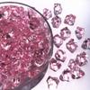 EXCEART 200pcs Irregular Acrylic Crystal Stones Plastic Ice Lump Craft Stones for Decor Fish Tank Filler and Table Scatter view 4