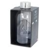 Stor Small Glass Bottle 620 ml Marvel Black, Medium view 2