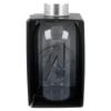 Stor Small Glass Bottle 620 ml Marvel Black, Medium view 3