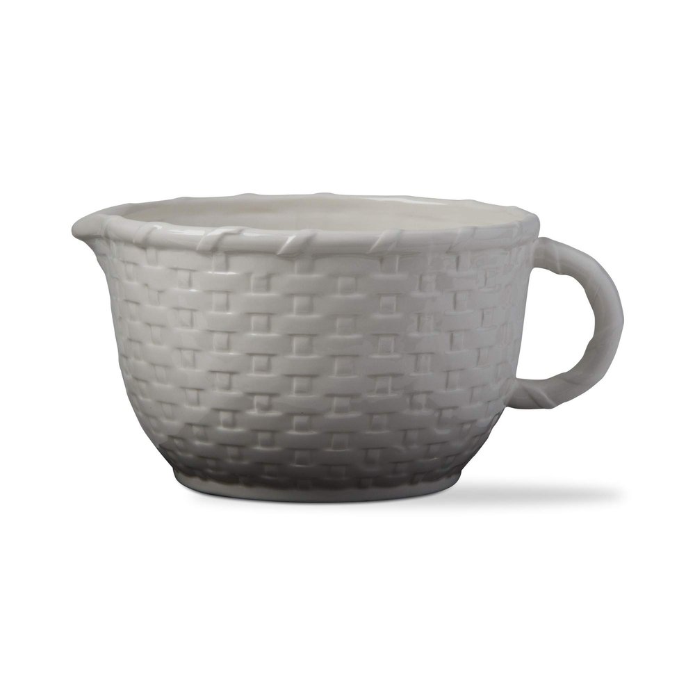 TAG, Bowl Batter Basket Weave