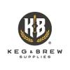 K&B Single Faucet Beer Faucet Kegerator Tower (Customizable) (Stainless Steel Faucet, Chrome Heavy Duty Tap Handle) view 4
