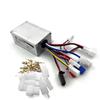 L-faster 24V 250W Brushed Controller with Paired Connectors Terminal for Electric Bike Chain Drive Motor Kit Replacement view 1