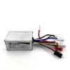 L-faster 24V 250W Brushed Controller with Paired Connectors Terminal for Electric Bike Chain Drive Motor Kit Replacement view 3