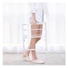 Foldable Clothes Rack Floor Assembly Large Capacity Clothing Socks Underwear Shoes Storage Rack Bedroom Living Room Balcony view 4