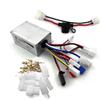L-faster 24V 250W Electric Bike Brush Motor Controller with Fuse Box and 20A Fuses Comes with Matched Connectors view 1
