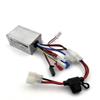 L-faster 24V 250W Electric Bike Brush Motor Controller with Fuse Box and 20A Fuses Comes with Matched Connectors view 4