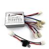 L-faster 350W Brushed Controller with 25A Fuse Base for Electric Bicycle Motor with Carbon Brushes (24V) view 1