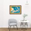 Artery8 Map Paige 1940 Cape Cod Massachusetts Artwork Framed Wall Art Print 18X24 Inch view 2