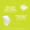 Canadian Down & Feather Co. - 2 Pack Medium Support Hutterite Down Perfect Pillow Standard Size - 400 TC Shell 100% Cotton - Made in Canada view 4