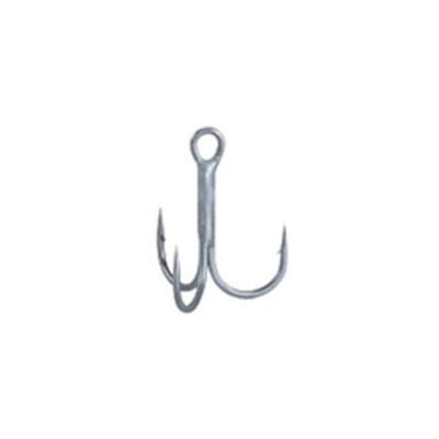 Gamakatsu Treble Hook Rose Treble S-RB (Nano Smooth Coat) #5