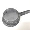 Senko 40995 New Silhouette Handtub with Handle, Washbasin, Approx. W 11.2 x D 6.2 x H 2.6 inches (28.5 x 15.8 x 6.5 cm), Clear, view 3