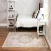 Unique Loom Utopia Collection Traditional Classic Vintage Inspired Area Rug with Warm Hues (5' 0 x 8' 0 Rectangular, Beige/Brown) view 3