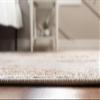 Unique Loom Utopia Collection Traditional Classic Vintage Inspired Area Rug with Warm Hues (5' 0 x 8' 0 Rectangular, Beige/Brown) view 4