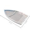 Electric Iron Shoe Cloth Cover Ironing Fabric Heat Protector for Prevents Scorching, Sticking, Shine view 2