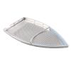 Electric Iron Shoe Cloth Cover Ironing Fabric Heat Protector for Prevents Scorching, Sticking, Shine view 4