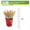 [1000 PACK] Wooden Coffee Stirrer Sticks 7.5 inch - Bio Degradable, Eco Friendly Beverage Stirrers, Splinter Free Birch Wood - Disposable Drink Stir Sticks for Tea, Beverage, Coffee and Arts & Crafts view 3
