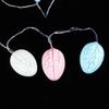 Amosfun Easter Eggs LED String Lights USB Fairy String Lights Decor for Spring Easter Party Indoor Outdoor Decoration(20 Lights,) view 3