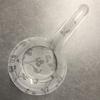 Senko 40994 New Silhouette Handtub with Handle, Washbasin, Approx. W 11.2 x D 6.2 x H 2.6 inches (28.5 x 15.8 x 6.5 cm), Clear, view 2