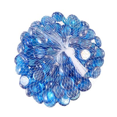 EXCEART 1set Beads Decorative Gravels for Fish Tank Vase Craft Projects Handmade Ornaments for Home Decor Landscaping