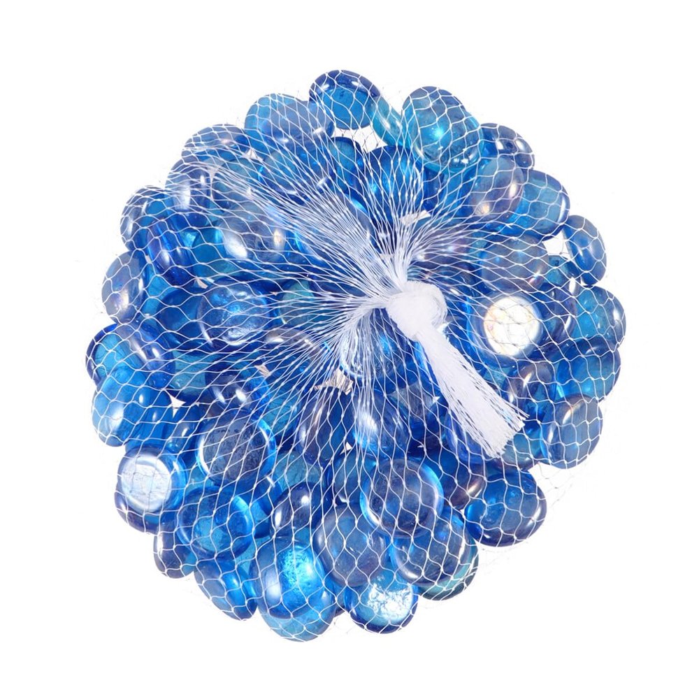 EXCEART 1set Beads Decorative Gravels for Fish Tank Vase Craft Projects Handmade Ornaments for Home Decor Landscaping