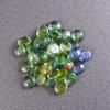 EXCEART 1set Beads for Craft Projects Fish Tank Ornaments Home Decor Red Yellow Green view 2